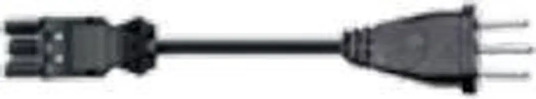 Bachmann 375.017 Apparaatvoedingskabel GST18 - 3m - afbeelding 2 van 3