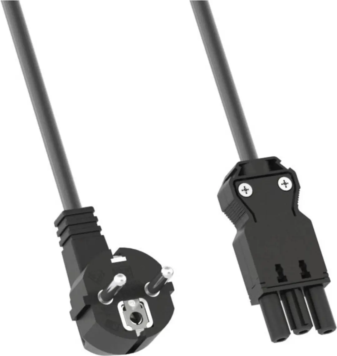 Bachmann 375.046 Aansluitkabel 5m - Zwart - afbeelding 3 van 5