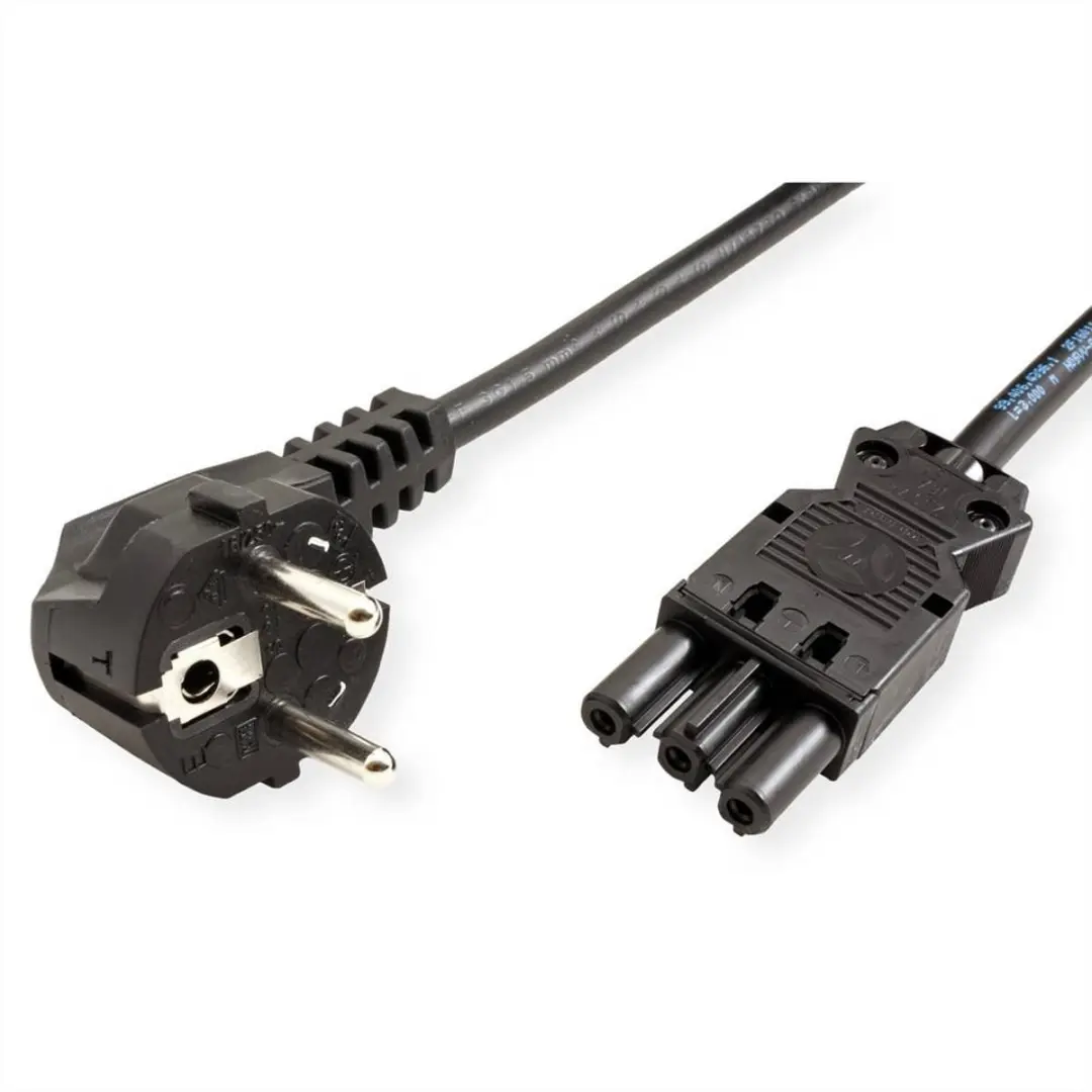 Bachmann 375.046 Aansluitkabel 5m - Zwart - afbeelding 2 van 5