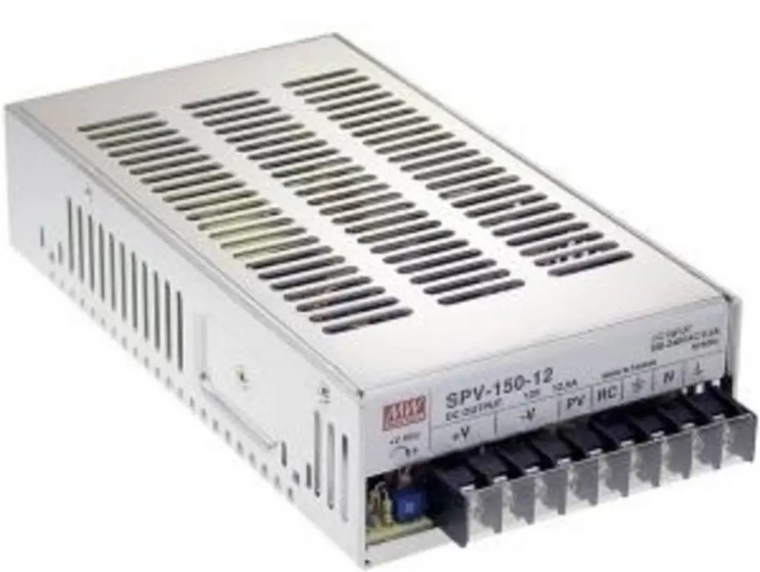 Mean Well SPV-150-24 Schakelnetvoedingsmodule 24V 6.25A 150W