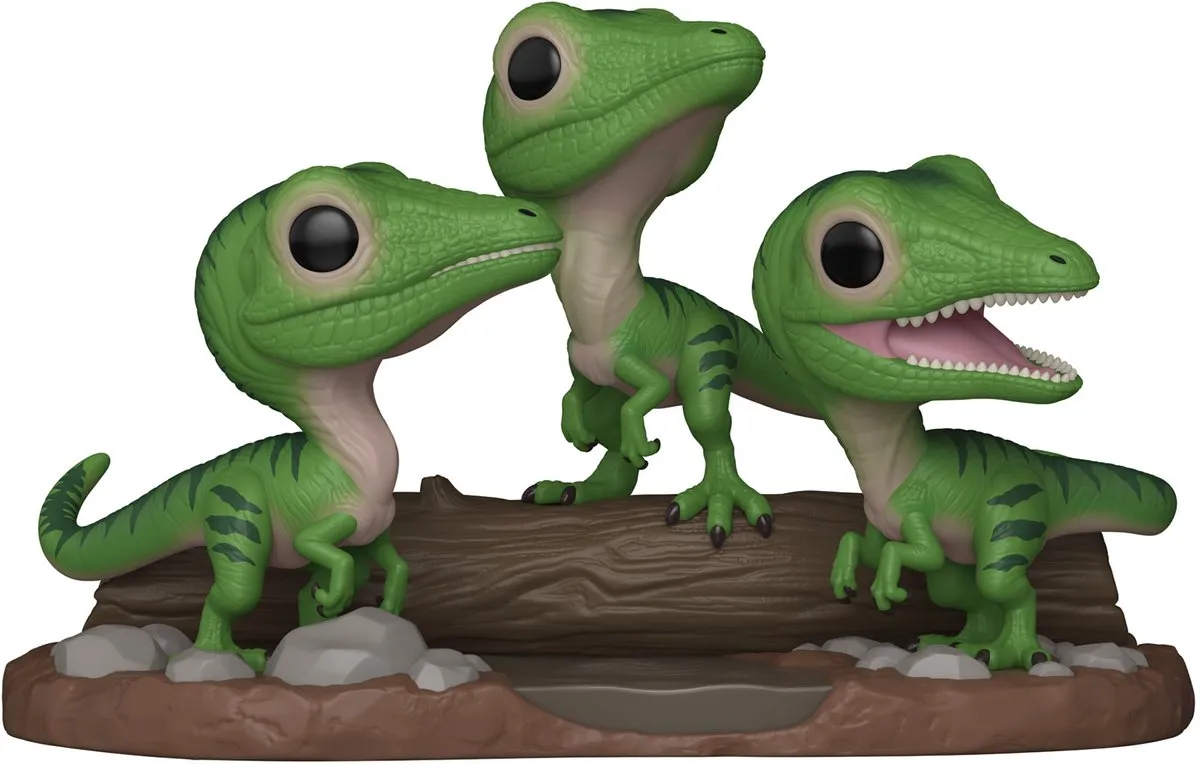 Funko Pop! Jurassic Park Compsognathus #2040