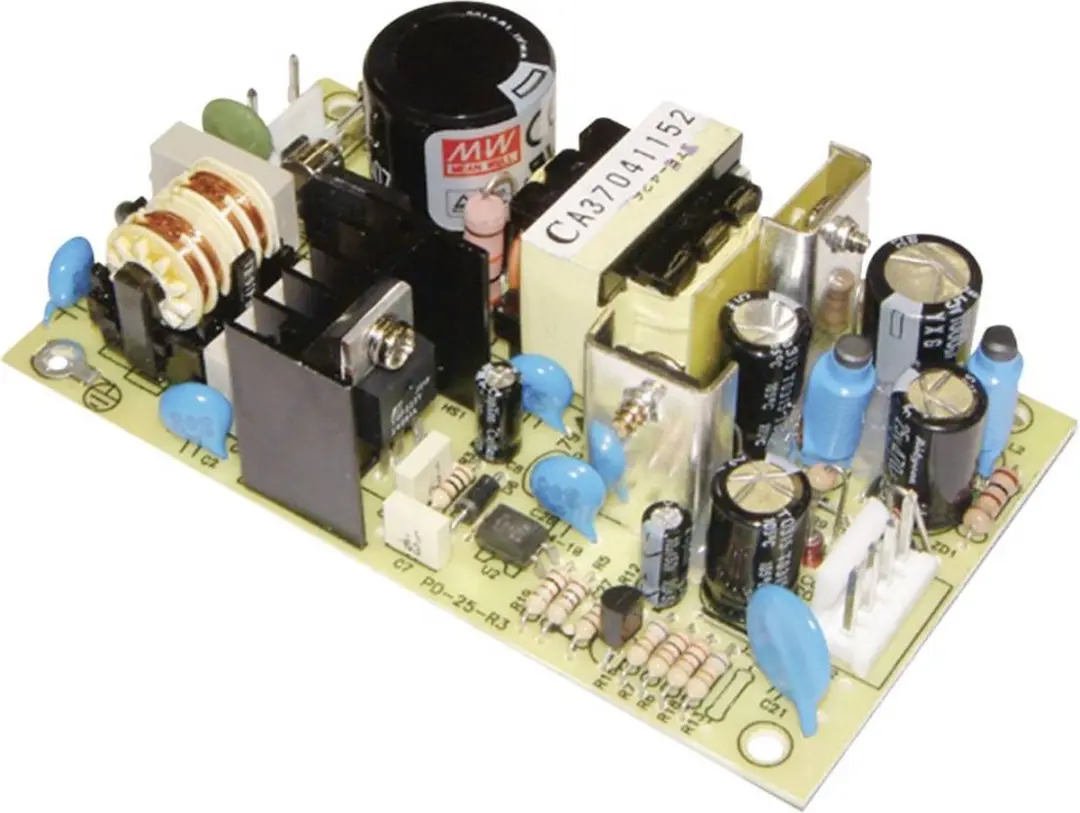 Mean Well PD-25A Schakelnetvoedingsmodule 25W