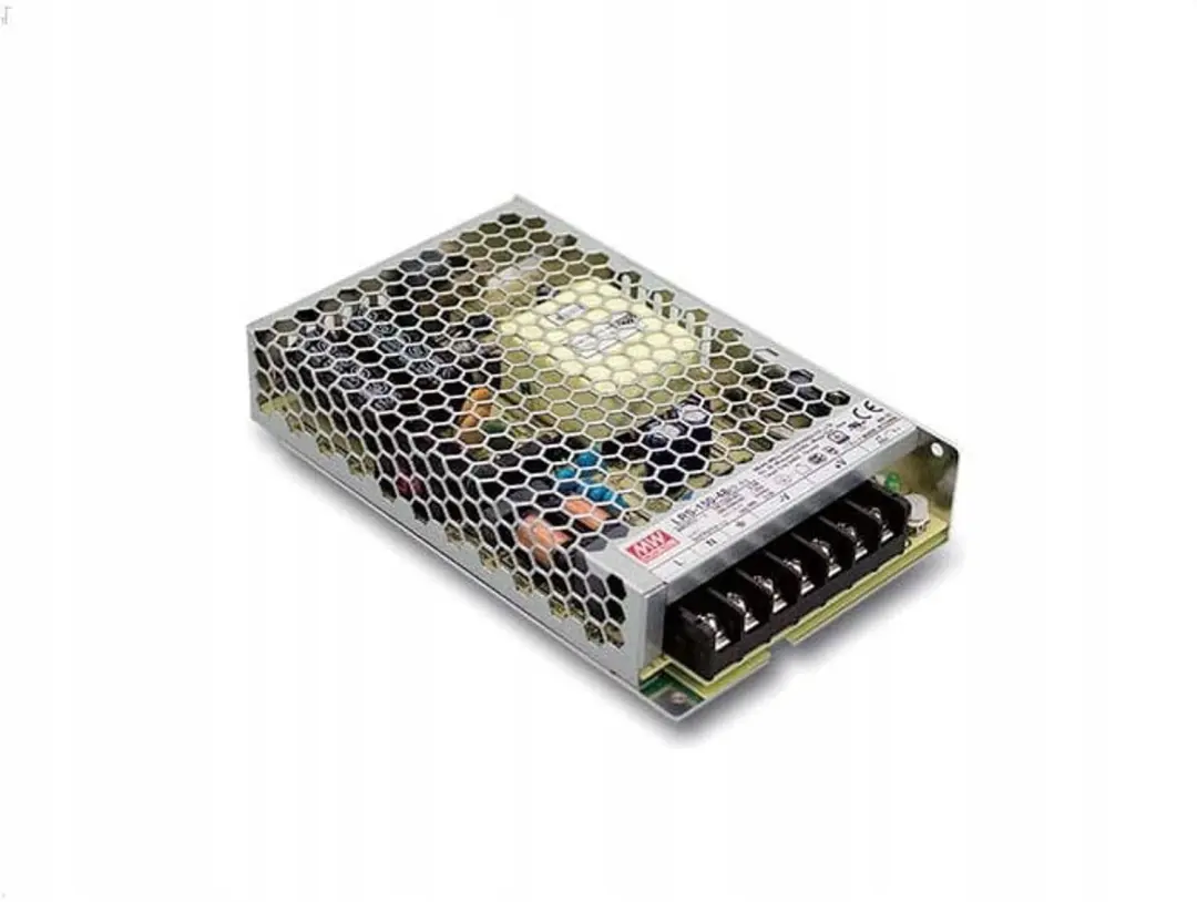 Mean Well LRS-150-36 Schakelnetvoedingsmodule - 36V/DC 4.3A - afbeelding 2 van 4