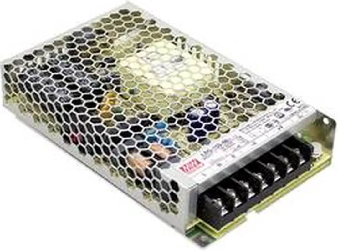 Mean Well LRS-150-36 Schakelnetvoedingsmodule - 36V/DC 4.3A - afbeelding 4 van 4