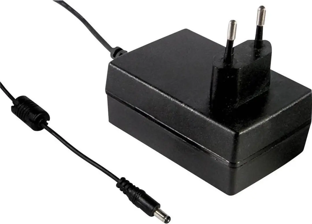 Mean Well GSM18E12-P1J Stekkernetvoeding