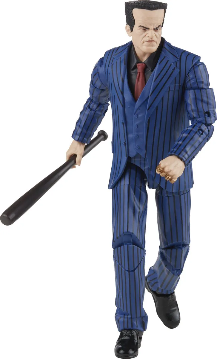 Marvel Legends Hammerhead F36955X0 Speelfiguur - afbeelding 3 van 6
