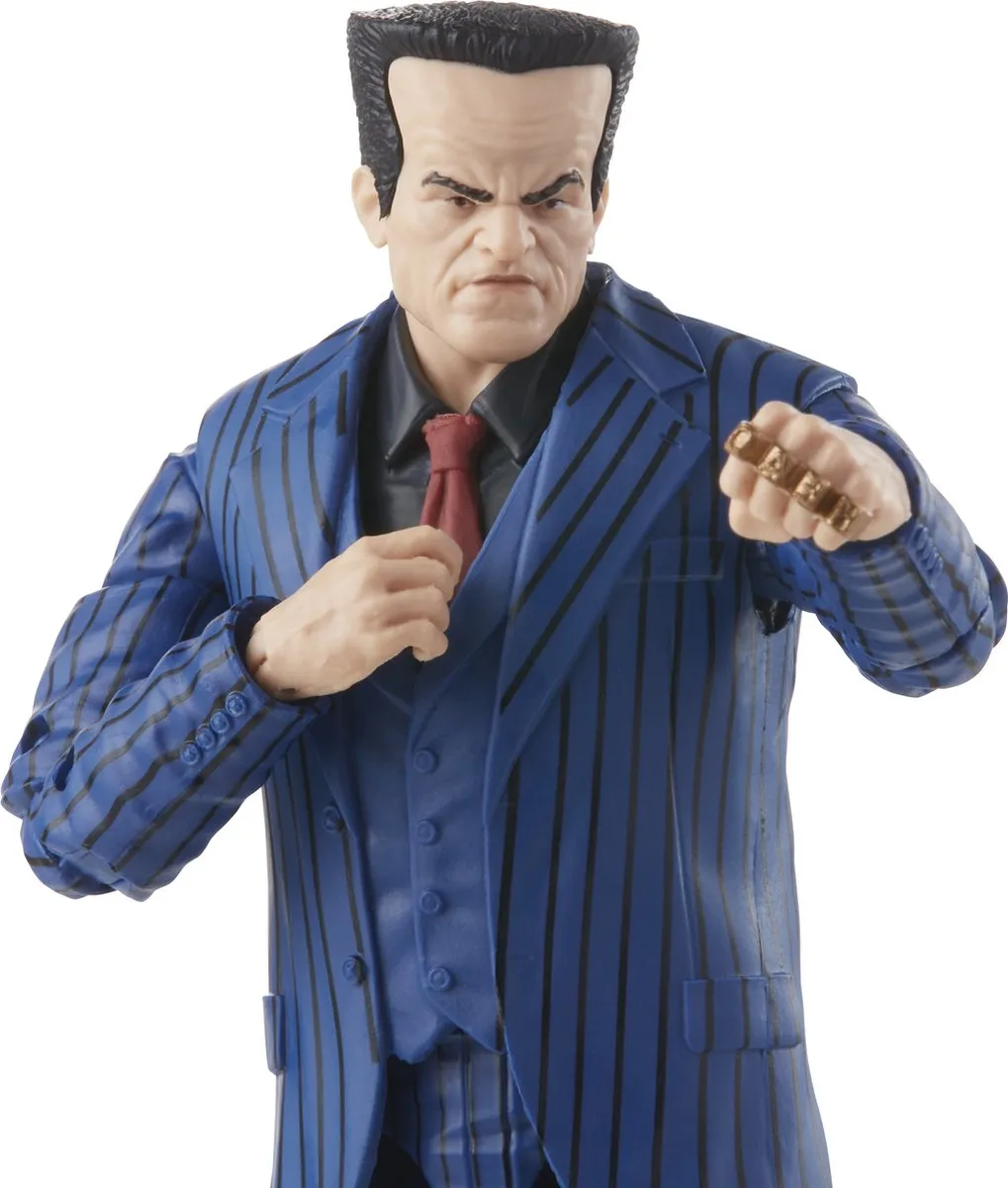Marvel Legends Hammerhead F36955X0 Speelfiguur - afbeelding 5 van 6