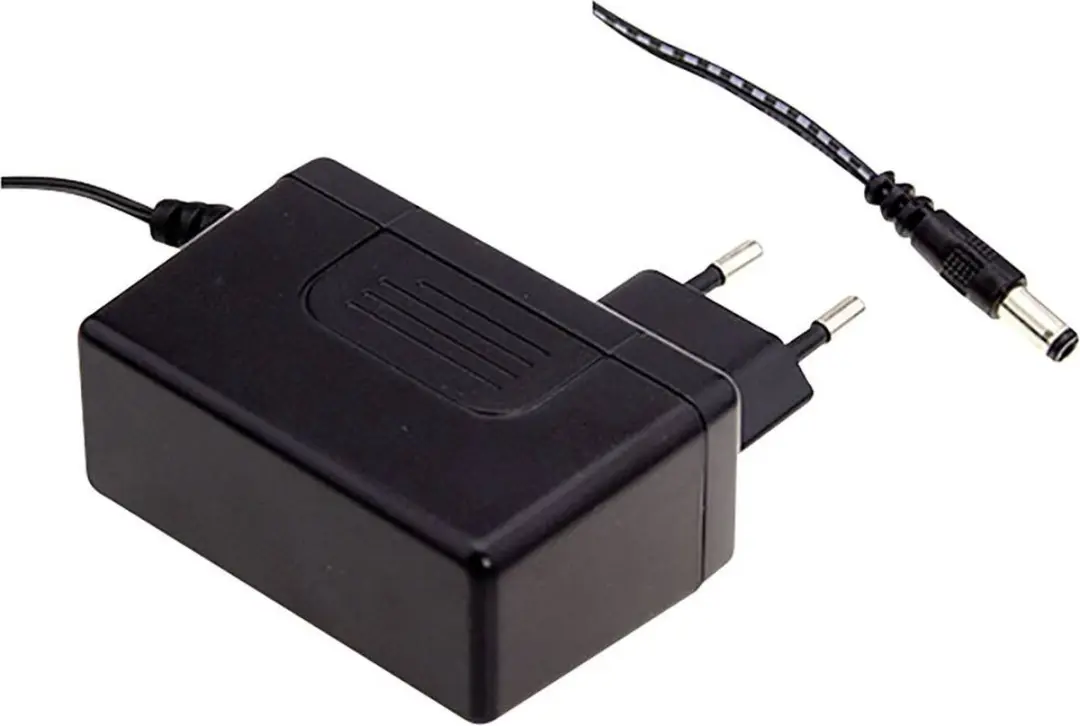 Mean Well GSM60E05-P1J Stekkernetvoeding, vaste spanning 5 V/DC 6 A 30 W