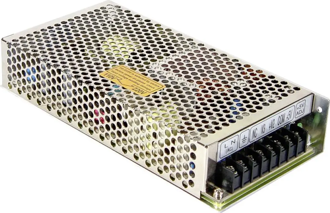Mean Well RT-125D Schakelnetvoedingsmodule 5 V/DC 8 A 136 W