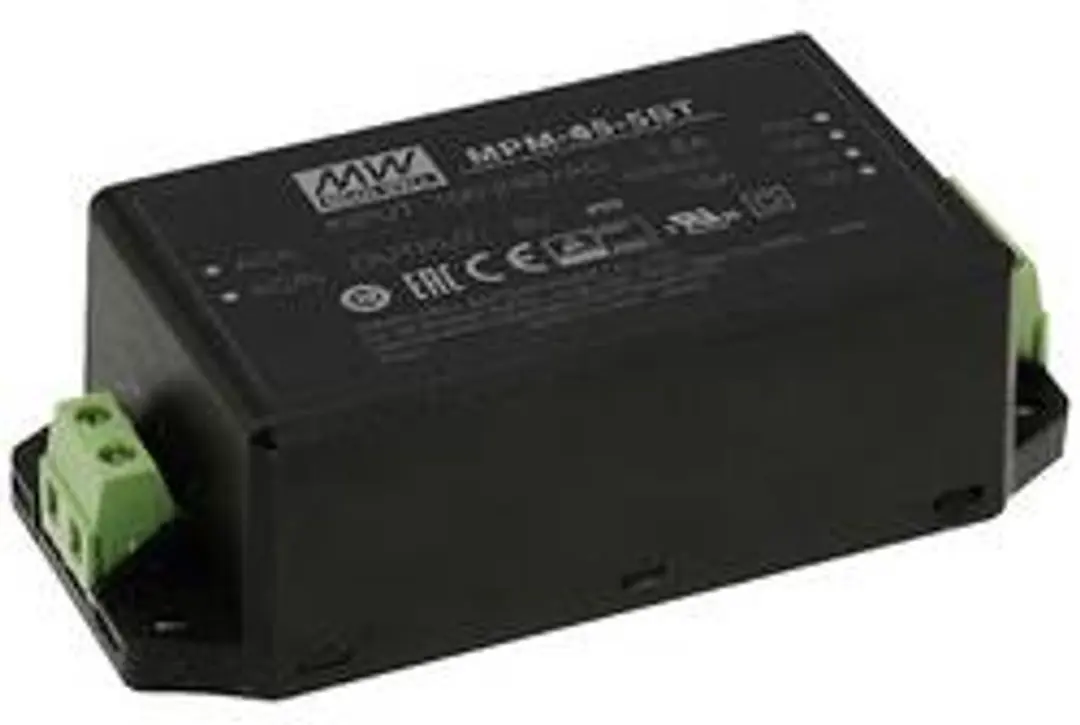 Mean Well MPM-65-12ST Schakelnetvoedingsmodule 12V 5.42A 65W