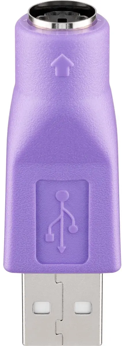 Microconnect USB/PS2 Adapter 68918