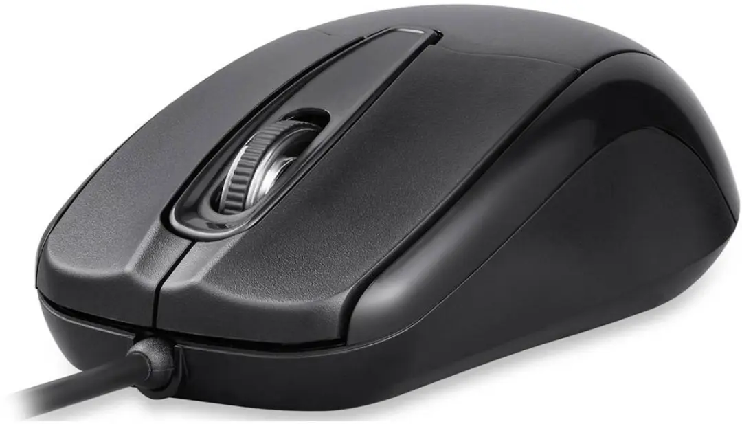 Perixx PERIMICE-209 P Muis - Zwart - afbeelding 2 van 4