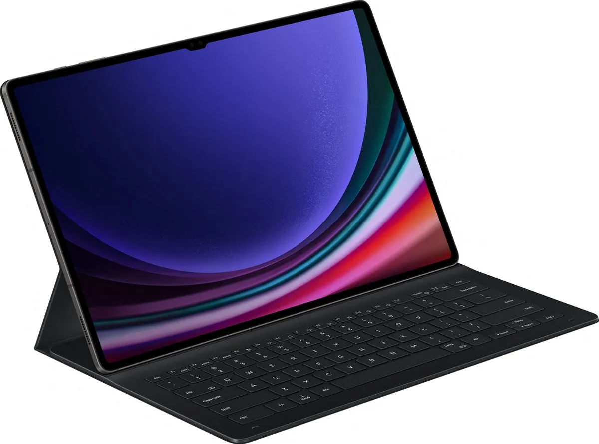 Samsung Cover Keyboard Slim EF-DX910UBEGWW - Zwart