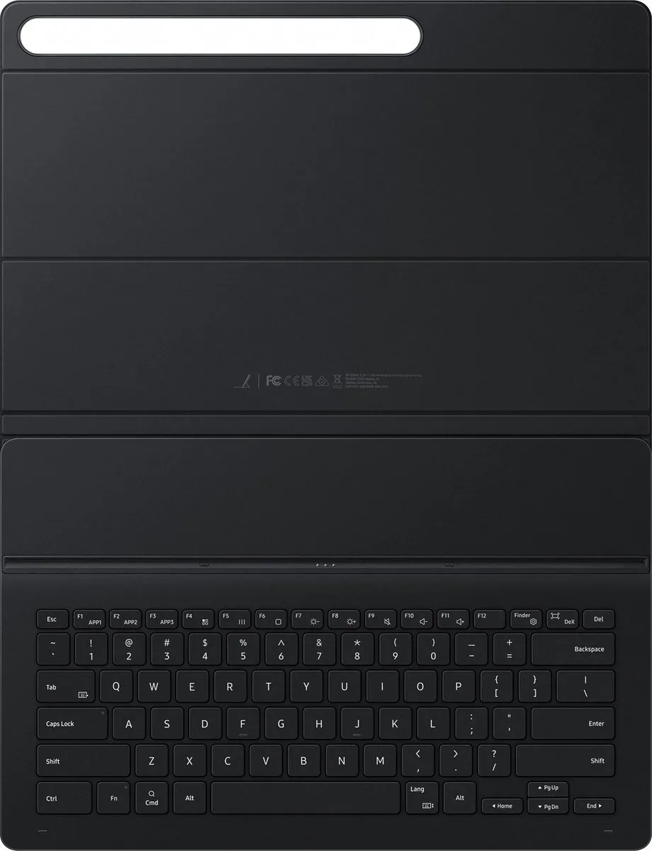 Samsung Cover Keyboard Slim EF-DX910UBEGWW - Zwart - afbeelding 6 van 6