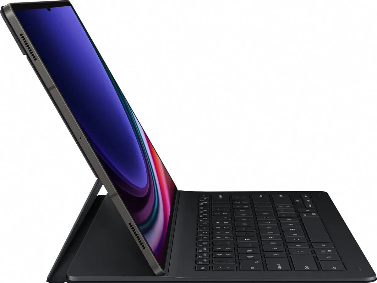 Samsung Cover Keyboard Slim EF-DX910UBEGWW - Zwart