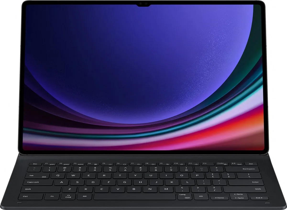 Samsung Cover Keyboard Slim EF-DX910UBEGWW - Zwart