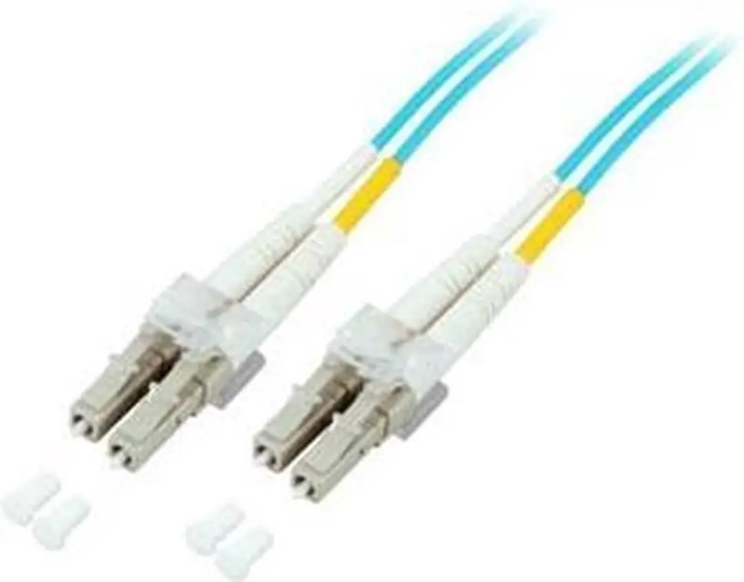 EFB Elektronik O0312.5 LC/LC Glasvezelkabel - Turquoise - afbeelding 3 van 3