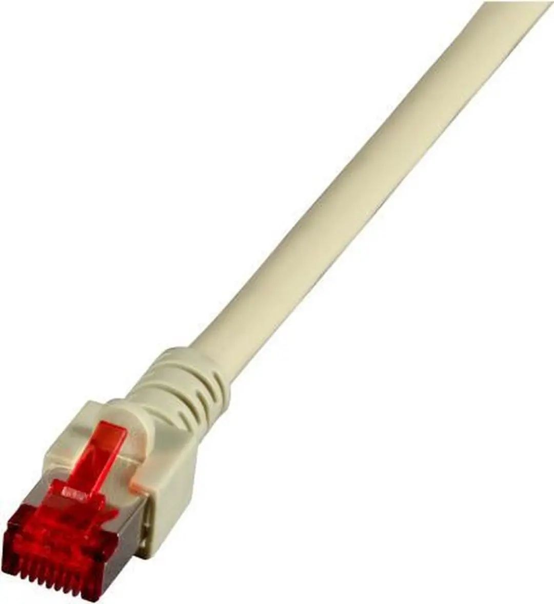 EFB Elektronik K5510.0,15 Patchkabel CAT6 S/FTP 15cm - Grijs - afbeelding 6 van 6