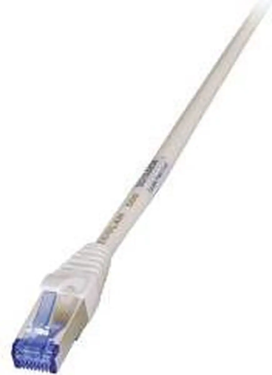 EFB Elektronik K5535GR.5 Patchkabel CAT 6A 5m - Grijs - afbeelding 4 van 4