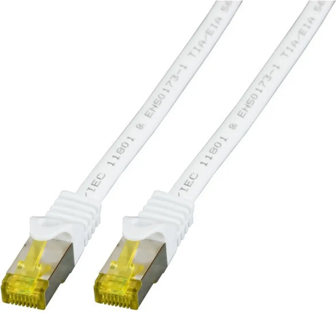 EFB Elektronik CAT6a S/FTP netwerkkabel MK7001.20W