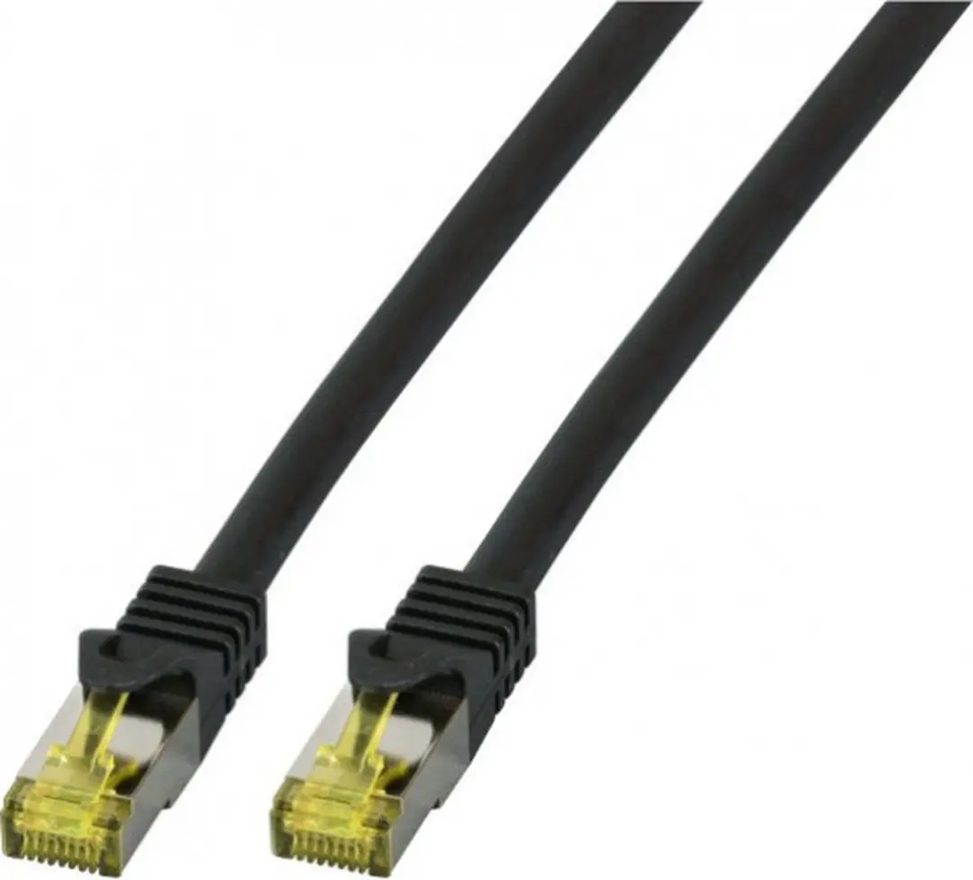 EFB Elektronik MK7001.3B Netwerkkabel CAT6a