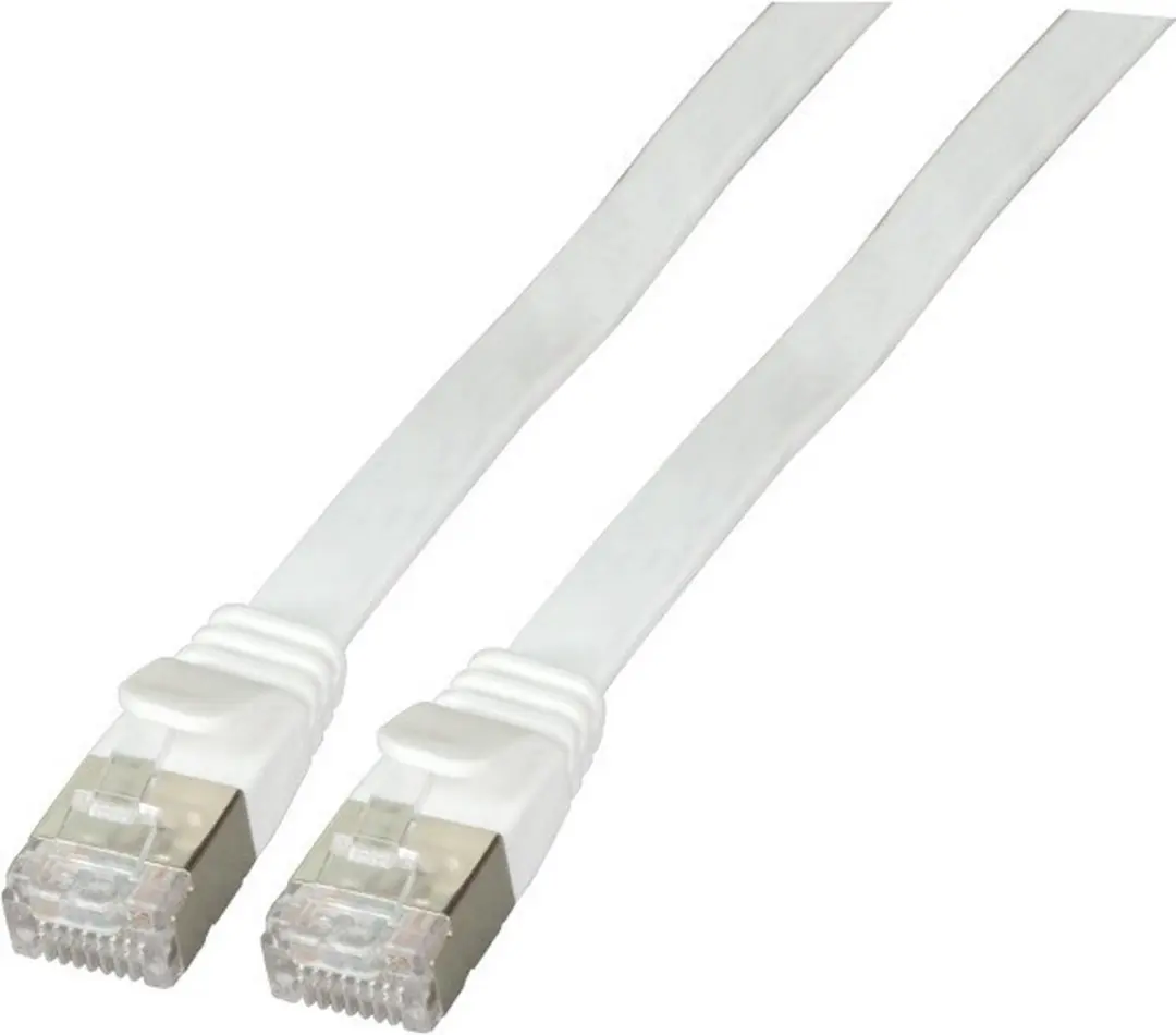 EFB Elektronik K5545WS.0,5 CAT6a U/FTP Patchkabel