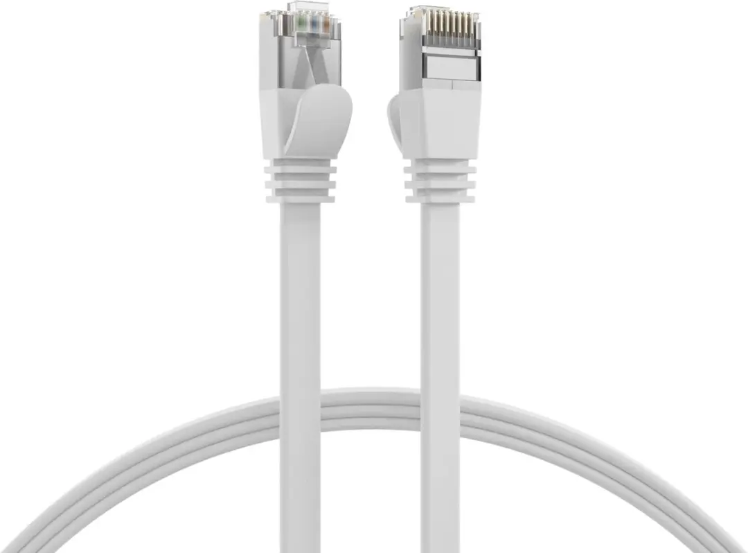EFB Elektronik K5545WS.0,25 CAT6a patchkabel 0,25m