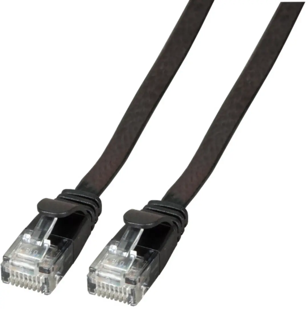 EFB Elektronik K8107SW.3 Netwerkkabel CAT 6A 3m