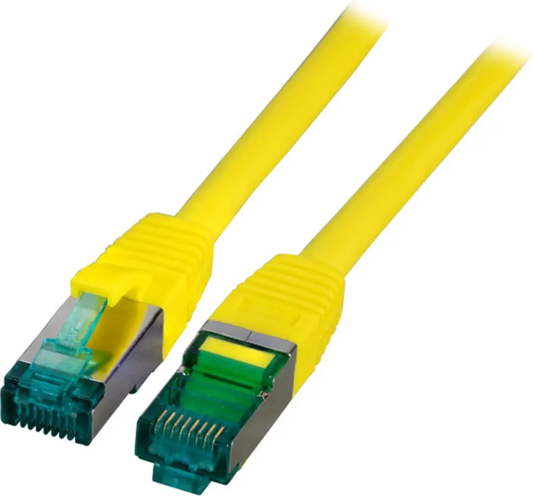 EFB Elektronik MK6001.1,5Y CAT6a S/FTP Netwerkkabel