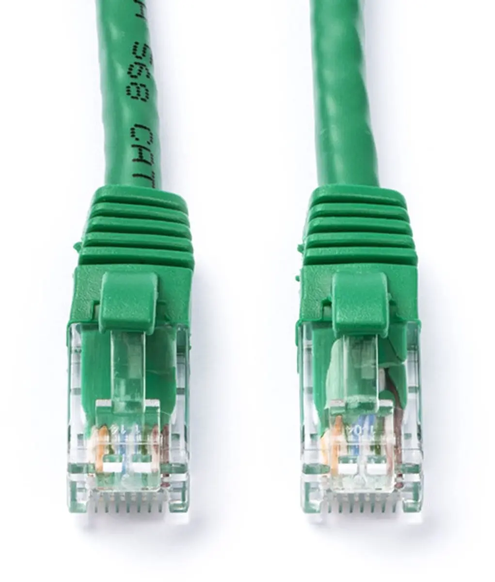 EFB Elektronik K8109GN.0,5 CAT6a UTP patchkabel 0,5m
