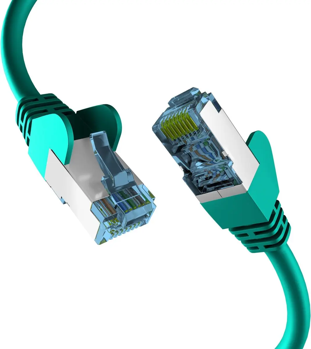 EFB Elektronik EC020200192 CAT7 Netwerkkabel 0,5m