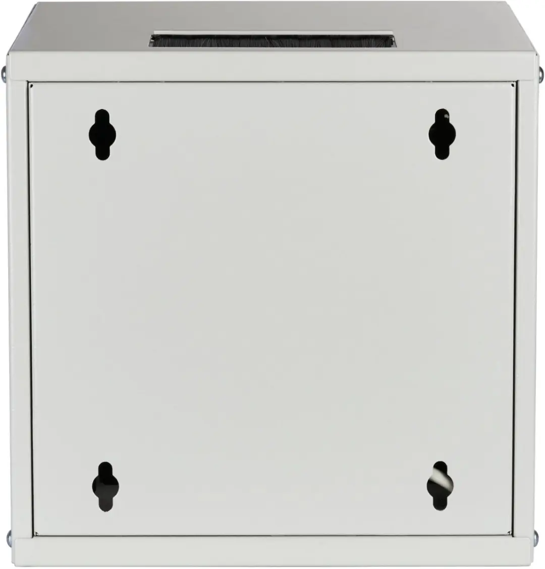 EFB Elektronik WGB-1006GR.30-SET1 Wandrek 6U - Grijs - afbeelding 2 van 6