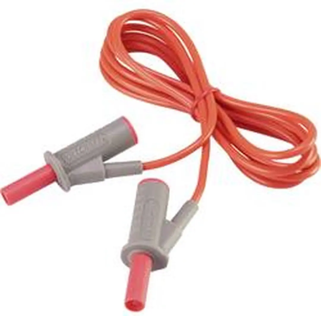 Voltcraft MSB-501 Veiligheidsmeetsnoer 4 mm
