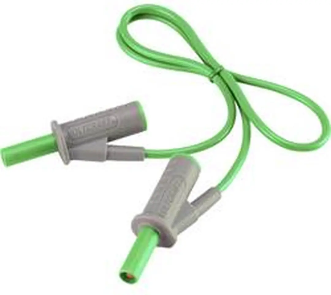 Voltcraft MSB-501 Veiligheidsmeetsnoer Banaanstekker 4 mm