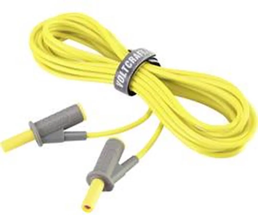 Voltcraft MSB-501 Veiligheidsmeetsnoer 5m