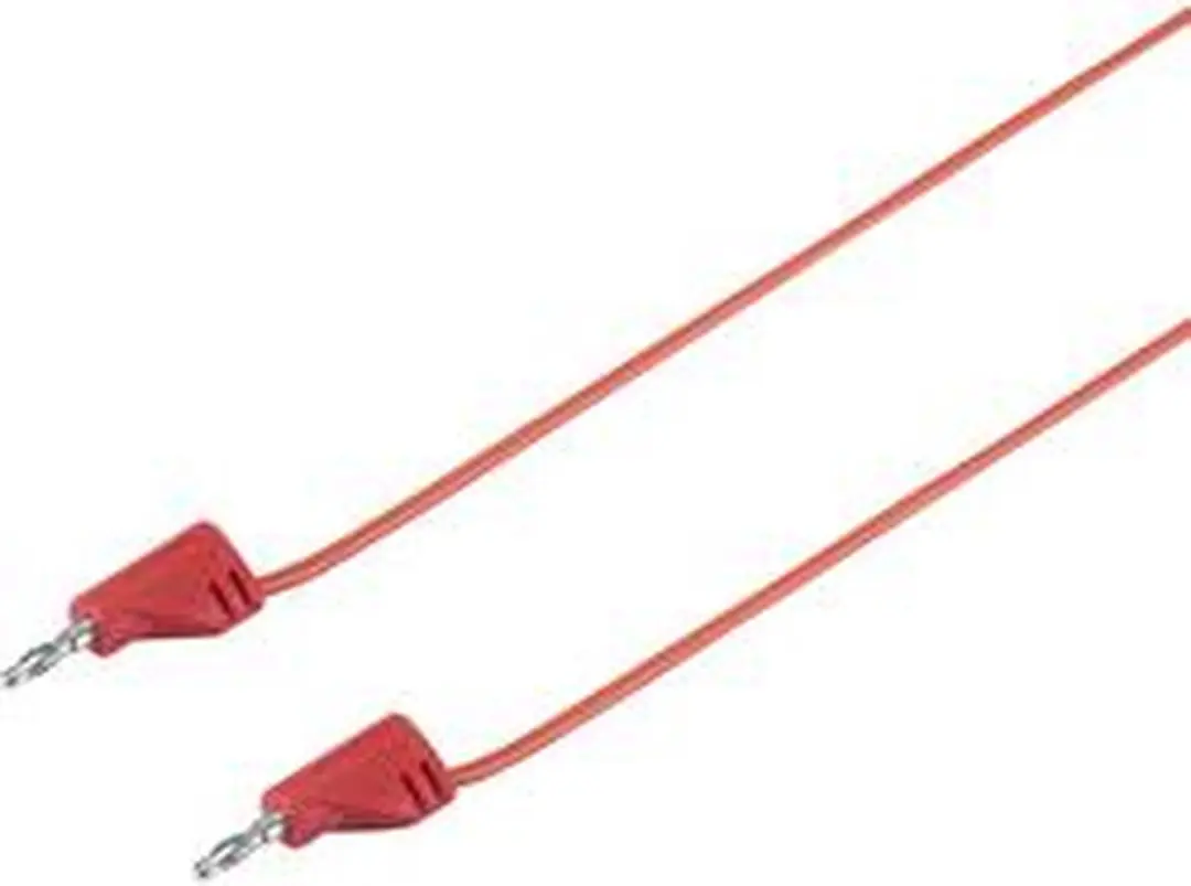 Voltcraft MSB-200 Meetsnoer Banaanstekker 2mm