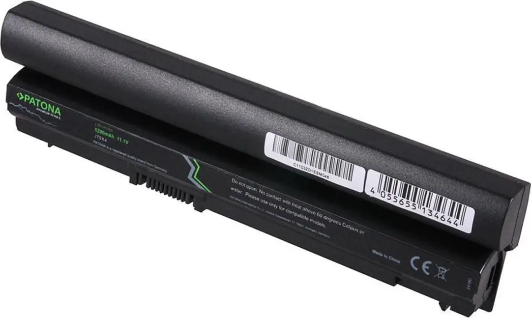 Patona Laptopaccu Dell Latitude E6230 - o.a. E6320/E6430s - afbeelding 2 van 5