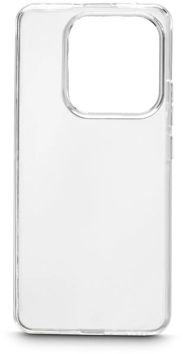 Hama Hoesje Redmi Note 14 5G - Transparant - 00123743 - afbeelding 4 van 6