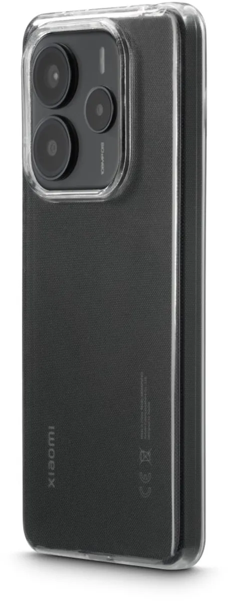 Hama Hoesje Redmi Note 14 5G - Transparant - 00123743 - afbeelding 2 van 6