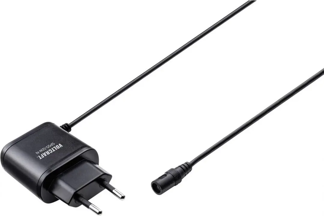 Voltcraft VC-11332635 Stekkernetvoeding - 5 V/DC 2.5 A 12.5 W - afbeelding 3 van 5