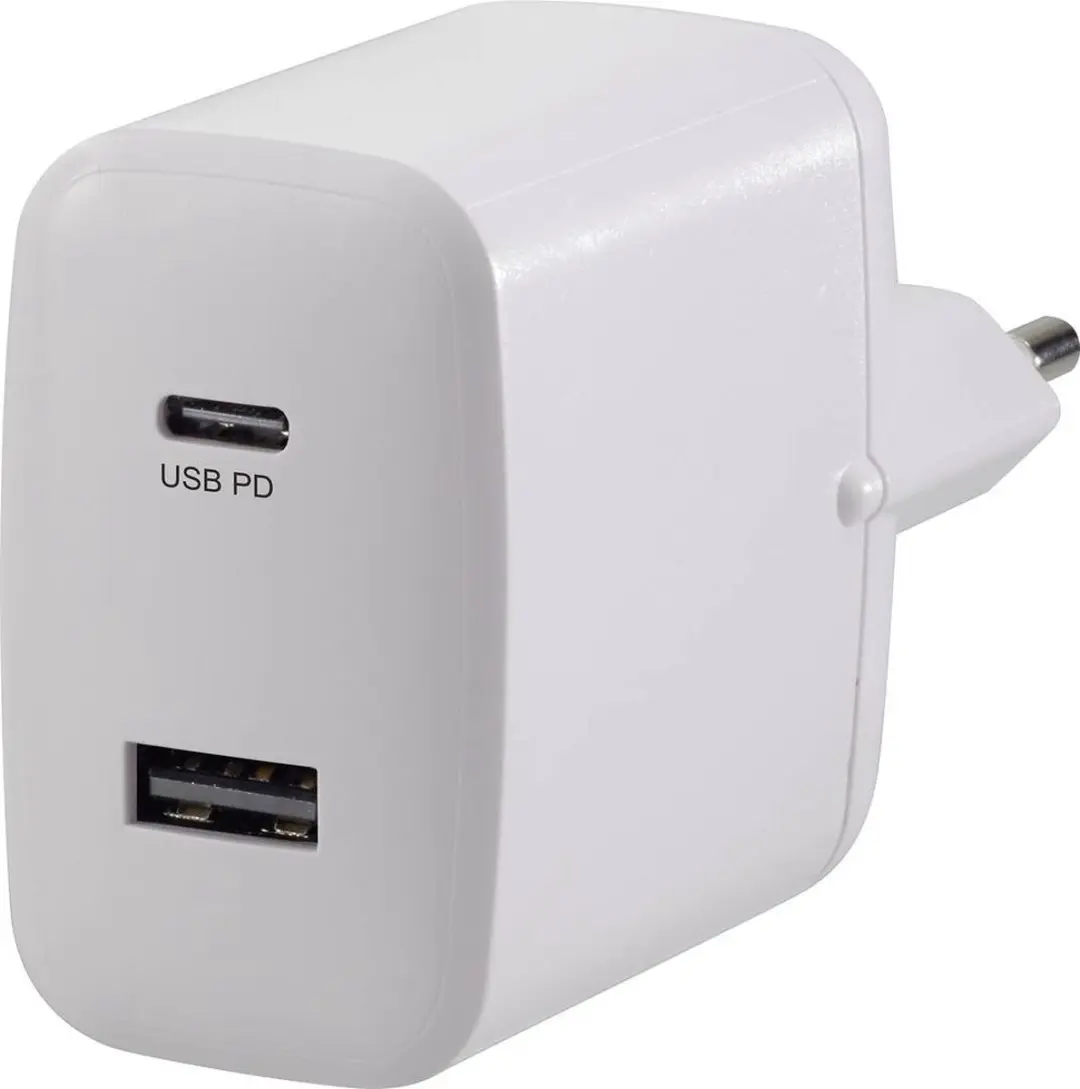 Voltcraft UC-2ACX001 USB-oplader 32W