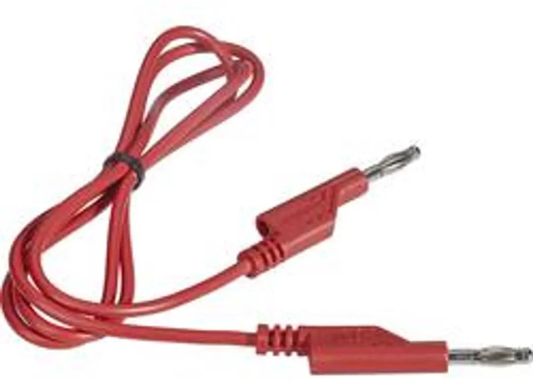 Voltcraft Meetsnoer Banaanstekker 4mm