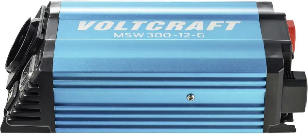 Voltcraft MSW 300-12-G Omvormer 300W 12V-230V - afbeelding 4 van 4