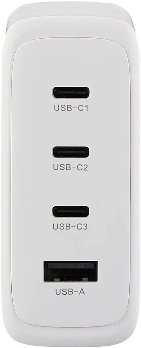Voltcraft UC-3C1A140W01 USB-oplader 140W - Wit - afbeelding 2 van 4