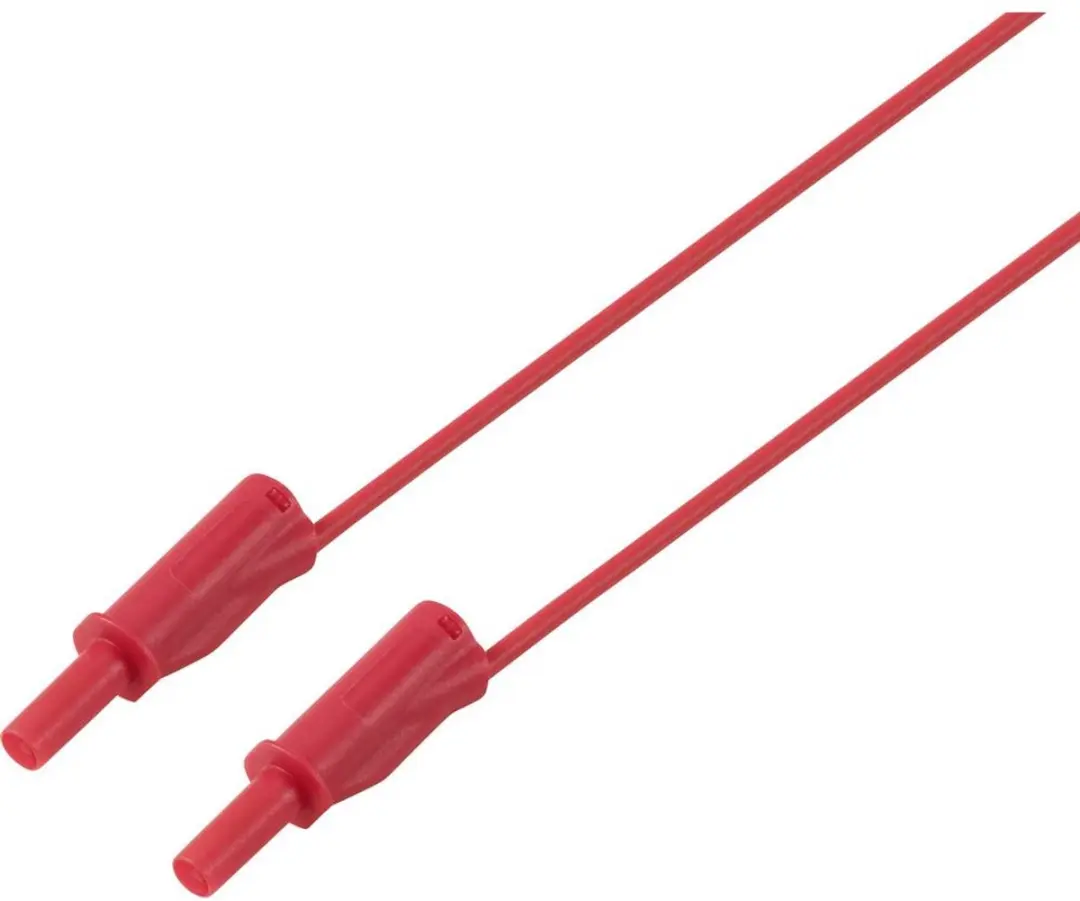 Voltcraft MSB-532 Meetsnoer 4 mm 2 m