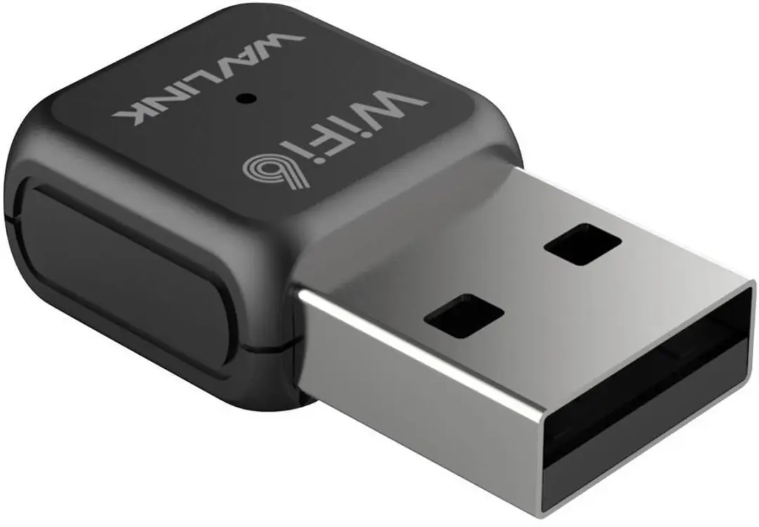 Wavlink WS-WN681X2EF-D WiFi-adapter USB - afbeelding 4 van 4