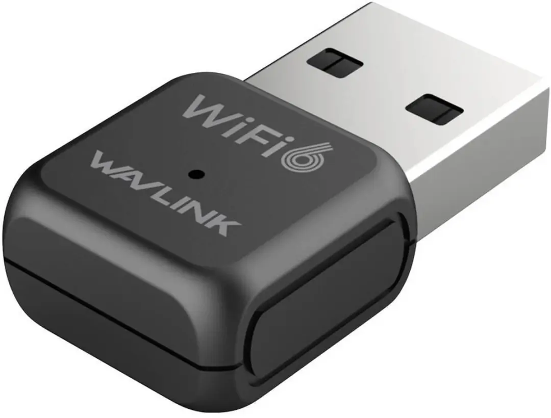 Wavlink WS-WN681X2EF-D WiFi-adapter USB - afbeelding 2 van 4
