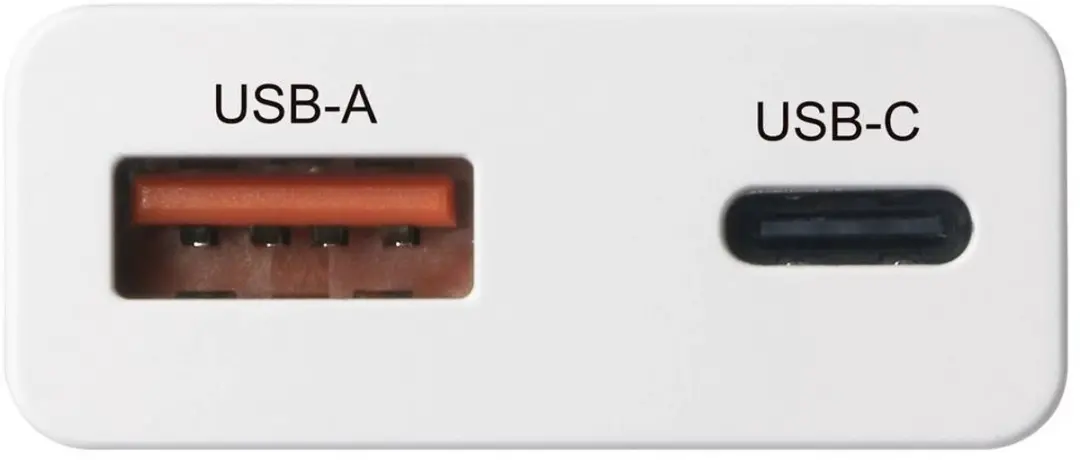 Voltcraft UC-1C1A20W01 USB-oplader 20W - Wit - afbeelding 3 van 4