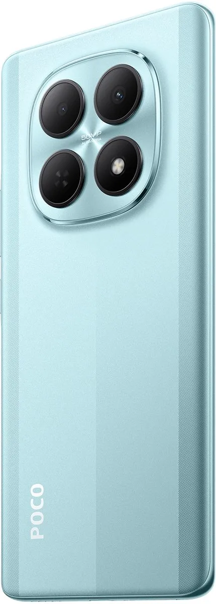 Poco M8 5G MZB0NR5EU Smartphone - 8GB/512GB - Groen