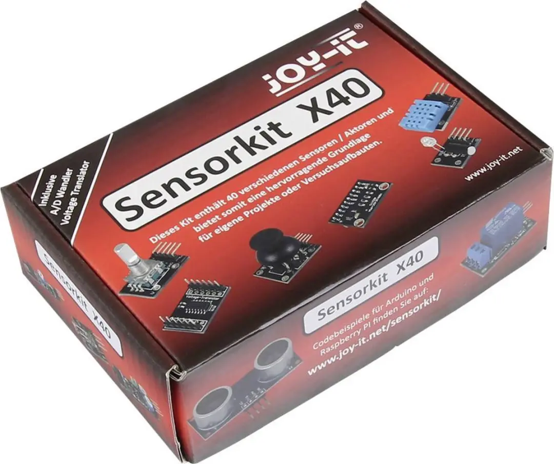 Joy-it SENKit X40 Sensorkit - afbeelding 5 van 5